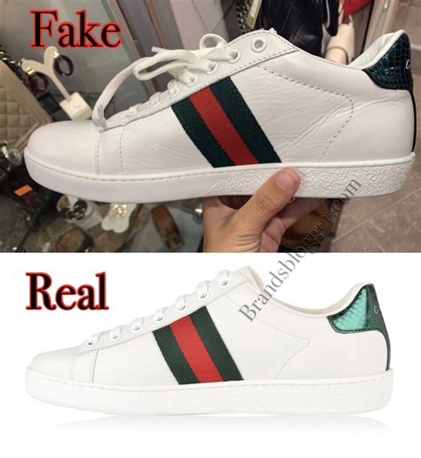 fake baby gucci shoes|how to check gucci shoes.